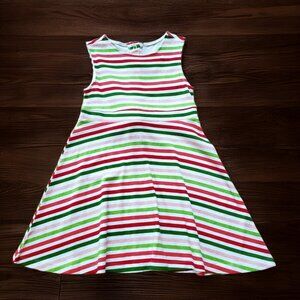 Gymboree Striped Dress Size 5T